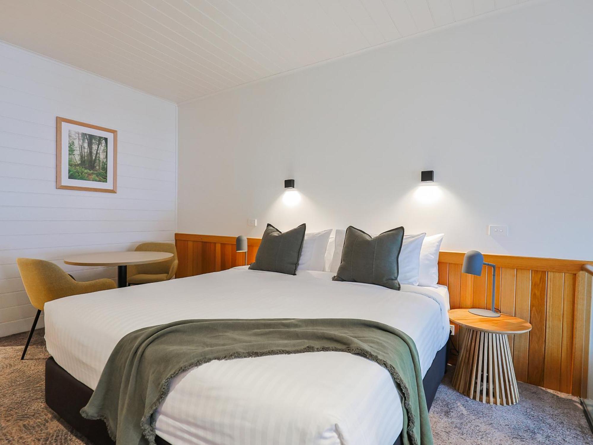 Strahan Village Chambre photo